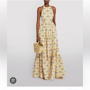 Agua by Agua Bendita Naranja dress, size S, never worn!